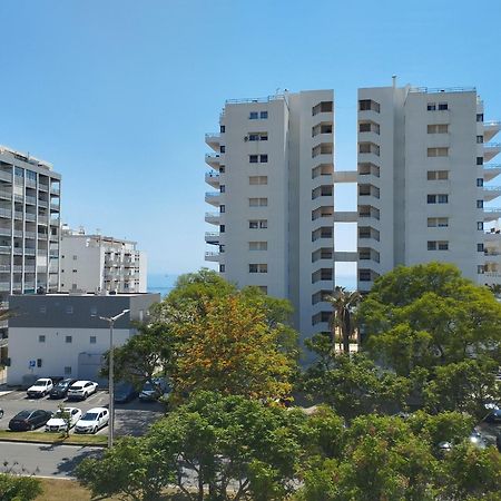 Studio Praia De Quarteira Exterior photo
