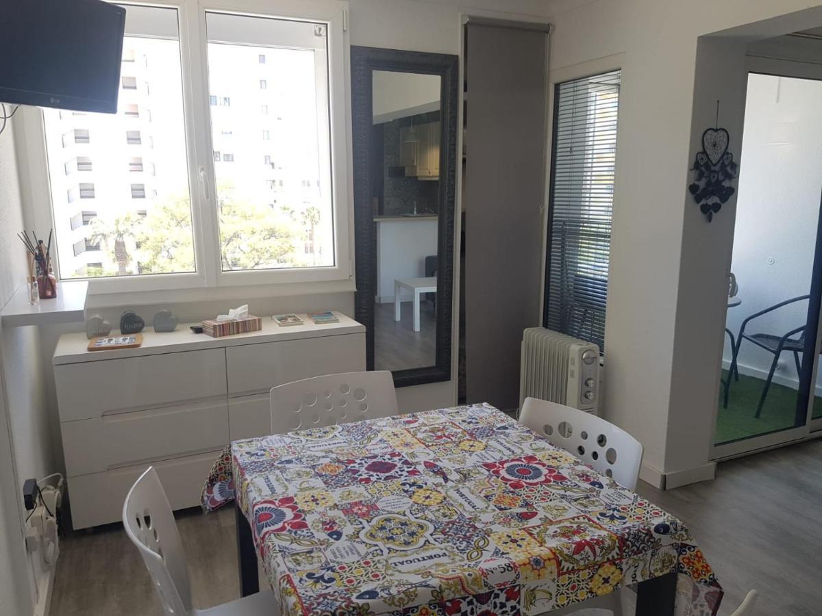 Studio Praia De Quarteira Exterior photo